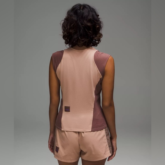 lululemon Cap Sleeve Hiking Tank Top - Picture 2 of 6